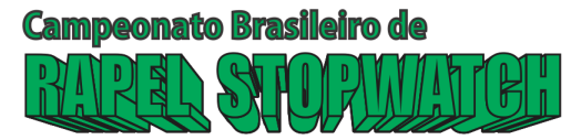 Campeonato Brasileiro de Rapel Stopwatch