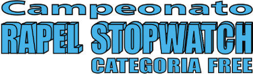 Campeonato de Rapel Stopwatch Categoria Free